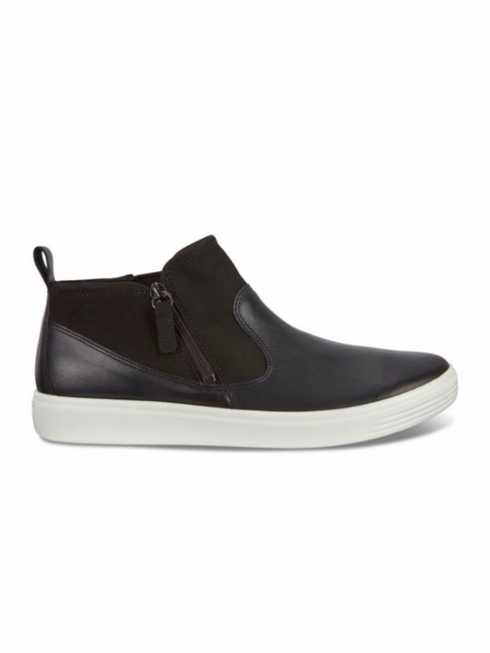 New Ecco Women’s Soft Classic Bootie w/zipper, Size 40 EU (9-9.5 US)